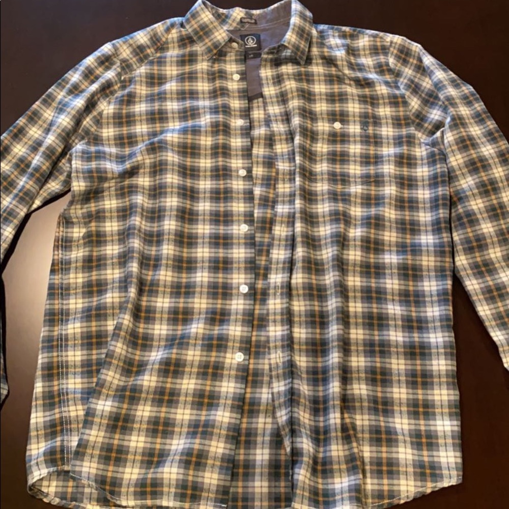 Vans flannel